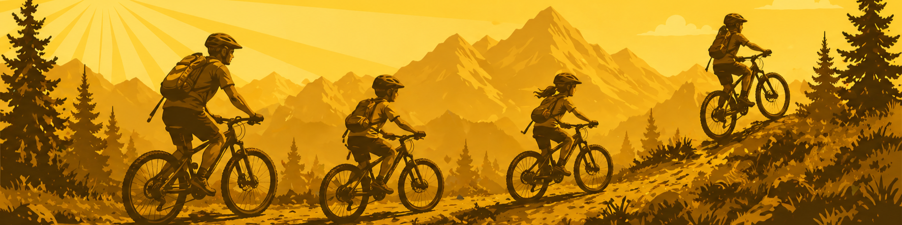 Corsi e attività in Mountain Bike 2026