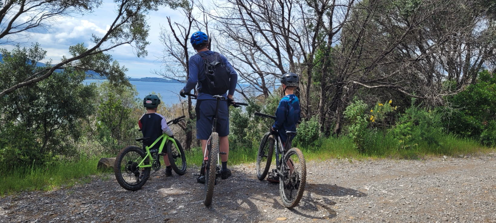 Settimana Bike & Beach all’Elba con la famiglia